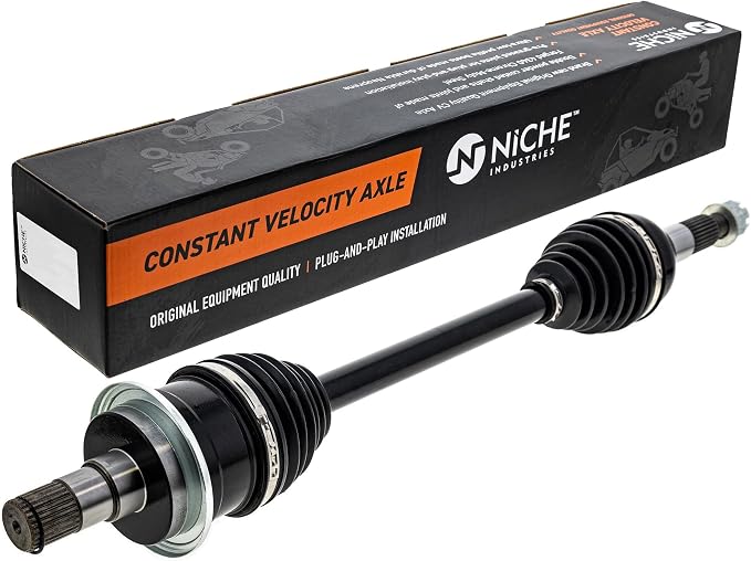 NICHE Rear CV Axle Drive Shaft for CFMoto Uforce 600 5ASV-280300-6000