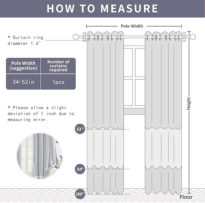 XiDi Grey Curtains for Bedroom 63 Inches Long 2 Panels Hollow Star Curtains Thermal Insulated Modern Luxury Unicorn Decor for Little Girl Kids Room Living Room Gray Blackout Curtains 34W x 63L