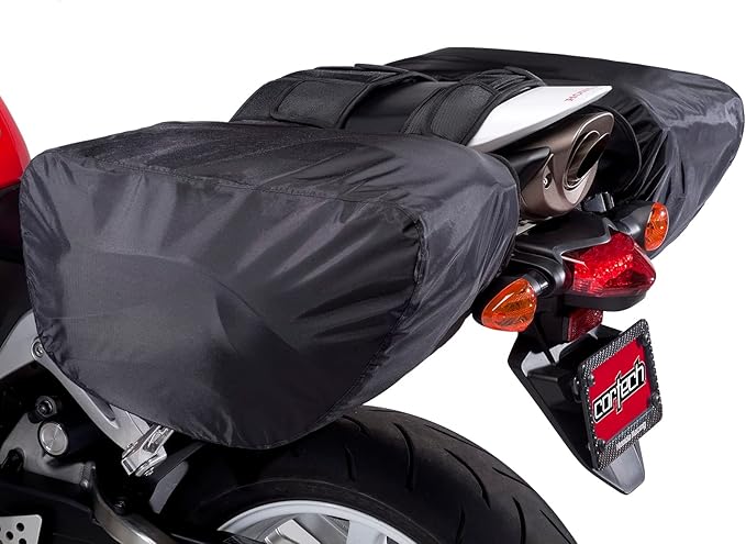 cortech Super 2.0 36L Motorcycle Saddlebags