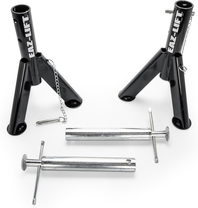 EazLift - Telescopic Jack, Set of 2