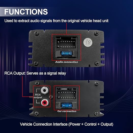 DSP-HEI 4-Channel Class D Digital Amplifier — Max 800 Watts, 2-Ohm Stable, Built-in Low-Pass Crossover, Stereo Support