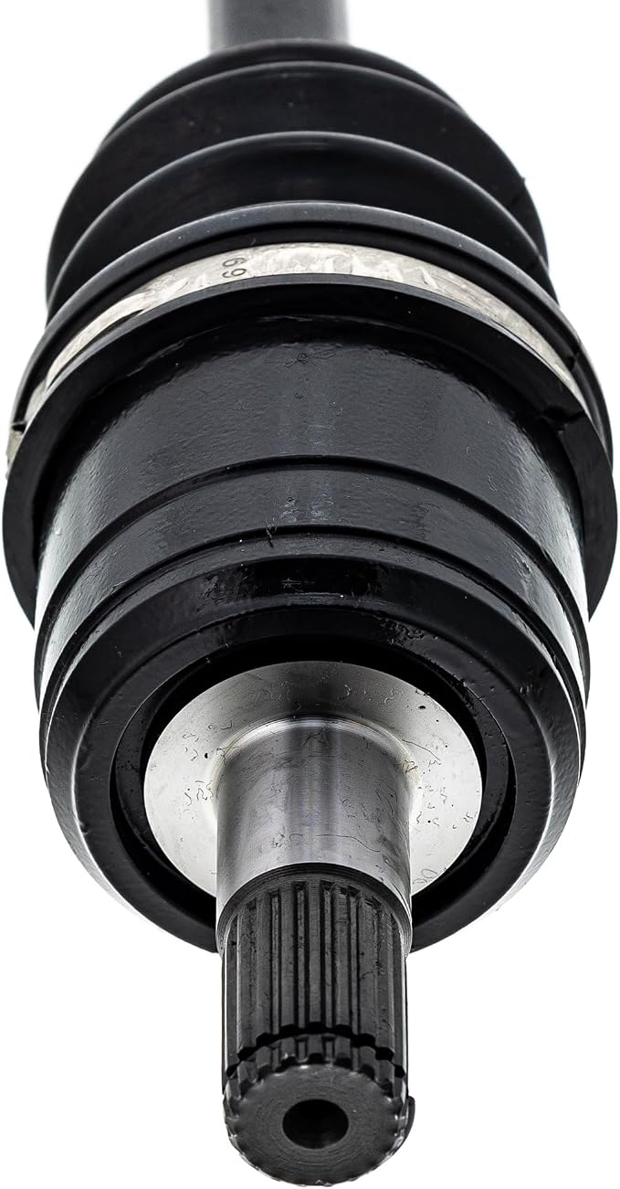 NICHE Front Right CV Axle Drive Shaft for Honda Rancher 350 TRX350FE TRX350FM 42250-HN5-671 42220-HM7-003 42250-HN5-672