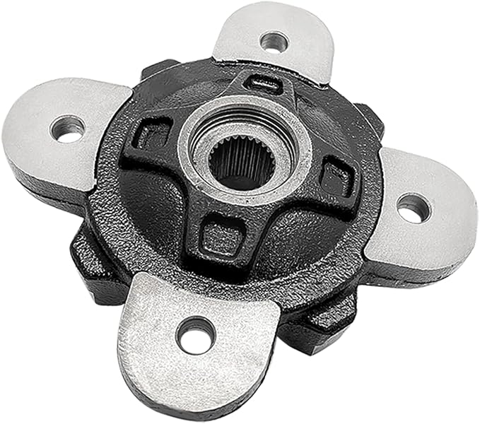Front Wheel Hub Brake Rotor Studs Screws for Ranger 900 1000 HST 570-Full-Size Brutus