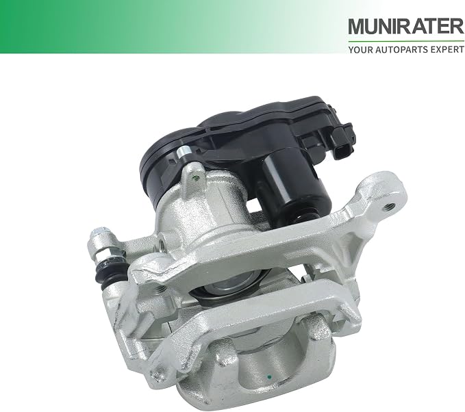 munirater Left Rear Electrical Brake Cylinder Caliper Replacement for Outlander 2017-2022 4605C043