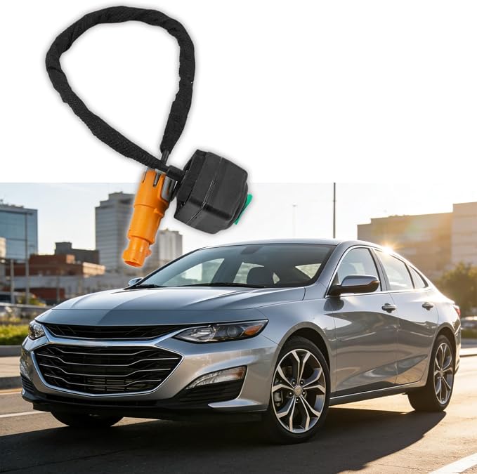 42861580 84543080 Backup Rear View Camera 42861580 84543080 Compatible with Chevy Malibu 1.5l 2023 2024 4cyl Ls Rs 1lt 2lt Replacement for 42861580 84543080