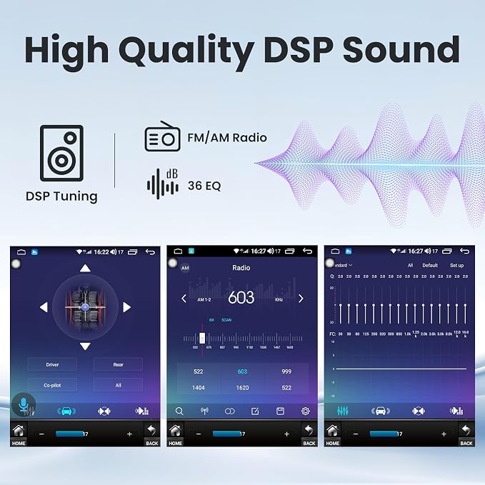 8 Core 4G RAM 64G ROM Car Radio for Chevrolet Chevy Cruze 2009-2015: Upgrade HD Touch Screen Replacement Stereo Wireless Carplay Android Auto Bluetooth 5.0 GPS 5G WiFi SWC AM FM DSP