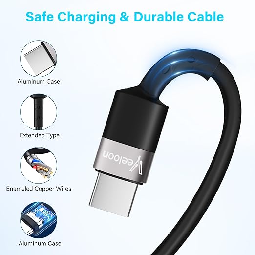 Coiled Car Carplay Cable 2FT 5 Pack for iPhone 15 16 17 Pro Max 15 16 Plus, 90 Degree USB C to Type C 60W Fast Charging Cord, Retractable Angled iPad Car Charger iPad Pro iPad Air Mini 6 Replacement