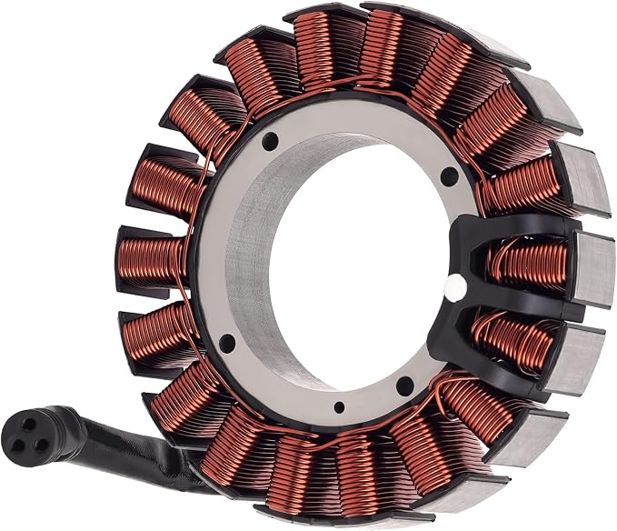 Road Passion 29987-06 29987-06A 29987-06B 29987-06D Stator Coil Replacement For Harley Fatboy FLSTFI EFI 2008-2011/ Harley Heritage Softail Classic FLSTC Anniversary 2008 2013