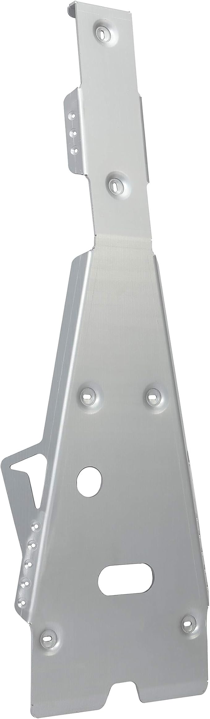 ECOTRIC Full Chassis Frame Engine Skid Plate Glide Compatible With Honda TRX450R TRX450ER