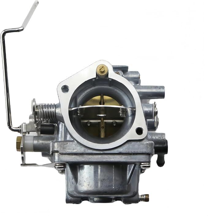 Carburetor Compatible with Suzuki DT40 DT40W 40WR 40HP 2-Stroke Outboard Engine 13200-944J0-000