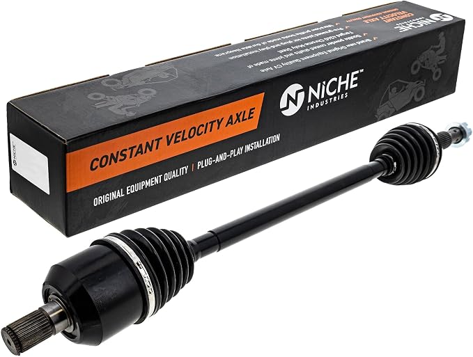 NICHE Rear CV Axle Drive Shaft for Honda Talon 1000R 1000R-4 42220-HL6-A02 42250-HL6-AG1