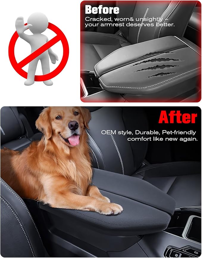 for 2024-2026 L EXUS TX & TX350/TX350h/TX450h+/TX500h Silicone Center Console Armrest Cover