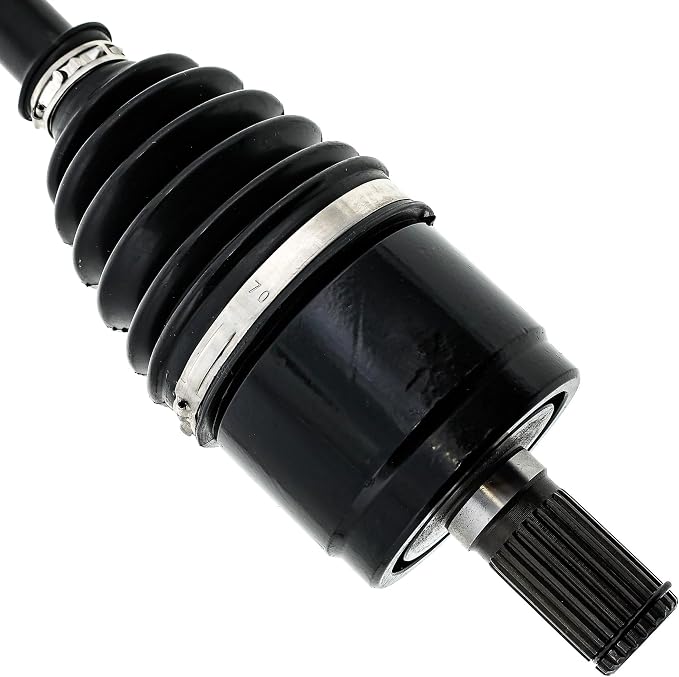 NICHE Rear CV Axle Drive Shaft for Honda Rancher 420 Foreman Rubicon 500 42250-HR6-A62 42220-HR6-A61