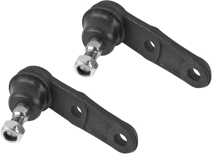 TRQ Front Lower Ball Joint Set Compatible with 2004-2011 Chevrolet Aveo 2007-2011 Aveo5 2009-2010 Pontiac G3