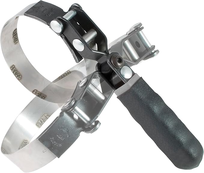 Lisle 57030 Standard Oil Filter Swivel Wrench