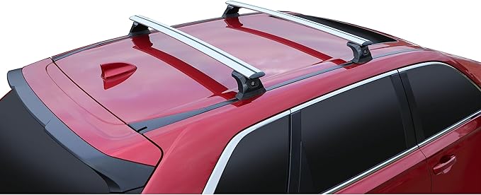 BRIGHTLINES Heavy Duty Anti-Theft Premium Aluminum Roof Bars Roof Rack Crossbars Compatible with 2012-2026 Honda CRV Without Roof Rails