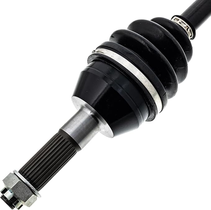NICHE Rear CV Axle Half Drive Shaft for Polaris Ranger 500 570 530 Crew Full Size EPS 1334361
