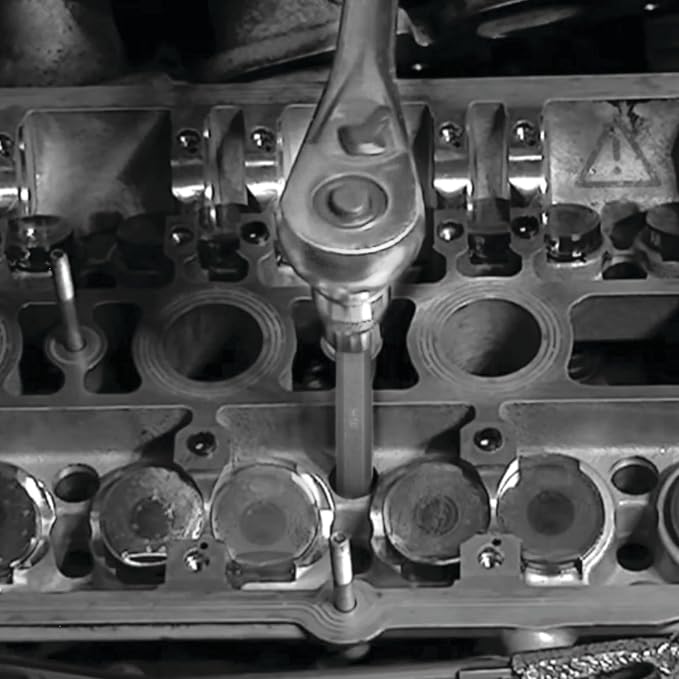 Performance Tool W83184 Extra-Long Triple Square Bit Set for Toyota Engines - 2 Piece, 8mm and 10mm Sizes