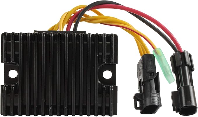 DB Electrical 230-22099 Voltage Regulator/Rectifier 12V Replacement For Polaris UTV Hawkeye 400 HO Scrambler 500 4x4 Sportsman 400 Sportsman 500 HO Aportsman 500 Touring Tral blazer 4012192