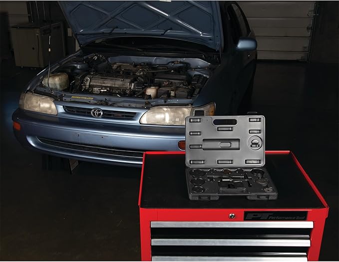 Performance Tool W89200 Disc Brake Caliper Service Set Brake