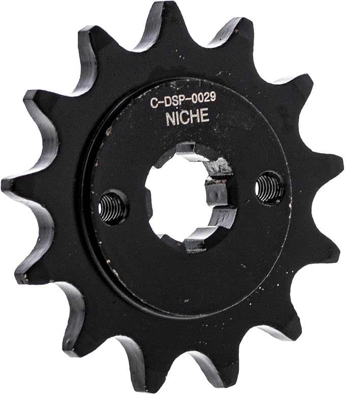 NICHE Drive Sprocket Chain Combo for Yamaha Blaster 200 YFS200 Front 13 Rear 40 Tooth 520NZ Standard 92 Links