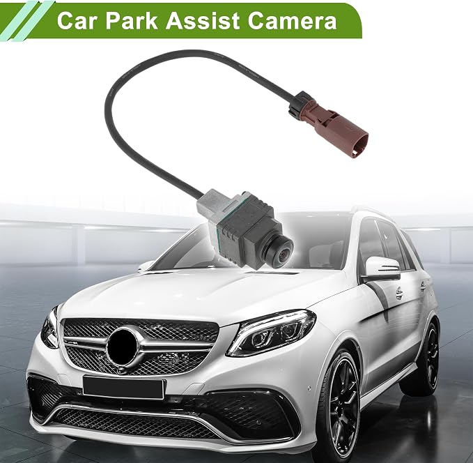 Car Park Assist Camera Surround View Camera for Mercedes-Benz GLC300 2017-2020 No.A0009050806