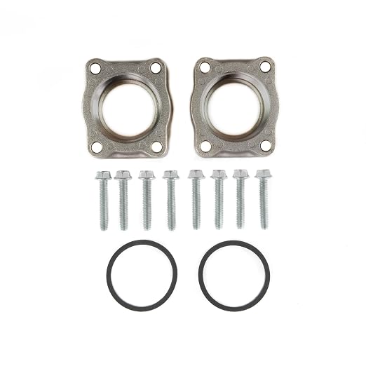 Fill-Rite KIT900PF1.5N Kit, 900 1 1/2" NPT Meter/Flange Nickel