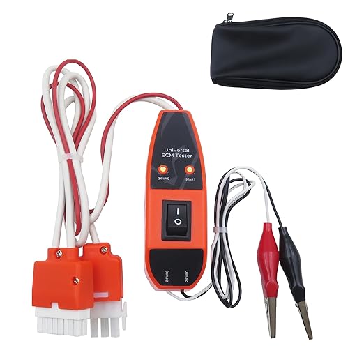 ECM Tester: ECMPRO, ECM Motor Tester Ideal for Diverse Electronically Commutated Motors with Robust Features