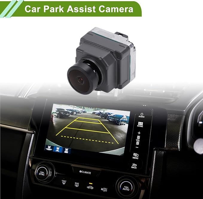 Car Park Assist Camera Rear View Backup Reverse Camera for Land Rover Range Rover Evoque L538 2012-2016 No.LR095387/LR078535/LR070714/GJ32-19G590-BC