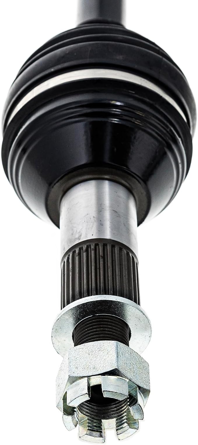 NICHE Front CV Axle Half Drive Shaft for Can-Am Defender HD10 Maverick X3 Turbo Commander 1000R MAX 705402575