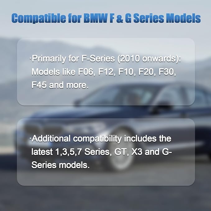Enet Cable BMW with USB/Type-C to RJ45 Ethernet Adapter, Fit for BMW F-Series G-Series Vehicles Diagnosis & Coding, Compatible with E-SYS ISTA+ Bootmod3 Bimmercode Software Diagnostic Tool