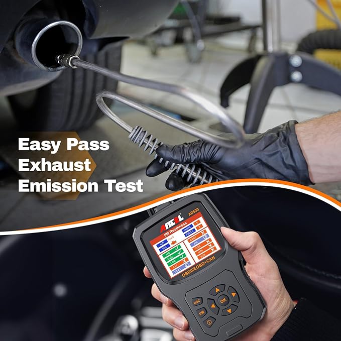 ANCEL AD310 AD530 OBD2 Scanner Bluetooth, Code Readers for Car Check Engine Light Automotive Scanner