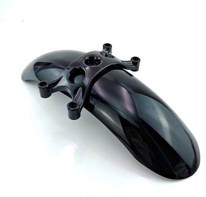Gloss Black Front Fender Mudguard Hugger Fit for Harley Forty-Eight 48 XL1200X/XS 2010-2021