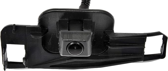 Dorman 590-139 Rear Park Assist Camera Compatible with Select Toyota Models
