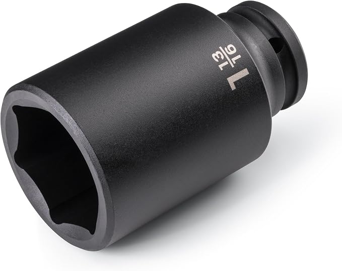 TEKTON 3/4 Inch Drive x 1-13/16 Inch Deep 6-Point Impact Socket | SID33046