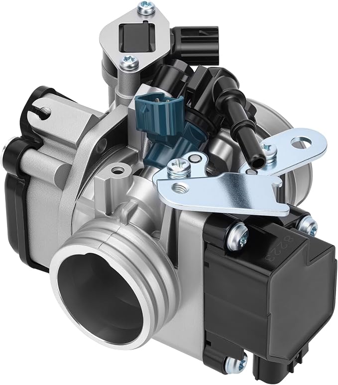 JAVIK Throttle Body For Honda R-ancher 420 TRX420 2x4 4x4 2007-2014 O.E.M# 16400-HP5-604