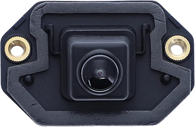 Backup Camera Replaces for 2018 2019 2020 2021 2022 2023 Nissan Kicks S, SV Model OE Part # 284425RA2B 284425RA0B 284425RB0B 284425RA3B (28442-5RA2B 28442-5RA0B 28442-5RB0B 284425-RA3B)