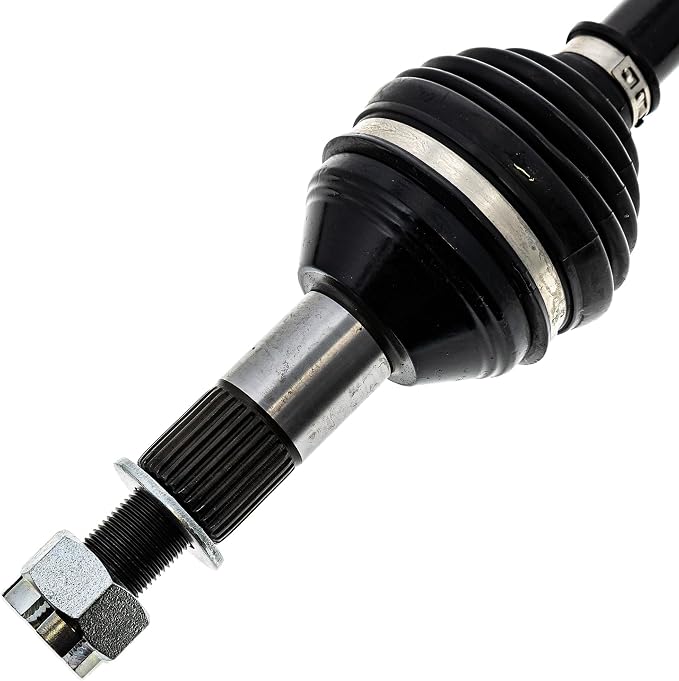 NICHE Front Left CV Axle Half Drive Shaft for Can-Am Defender Traxter HD10 Max Pro DPS XT 6x6 705402408