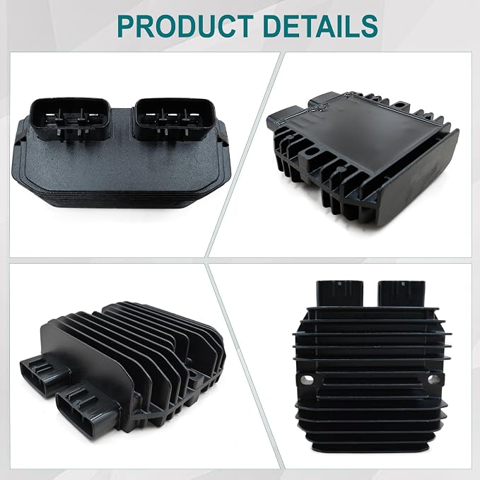 QYMOTO 0800-177000-10000 Voltage Regulator Rectifier Compatible with CFMOTO UFORCE 800 500,ZFORCE 500,CFORCE 400 500(2015-2022)