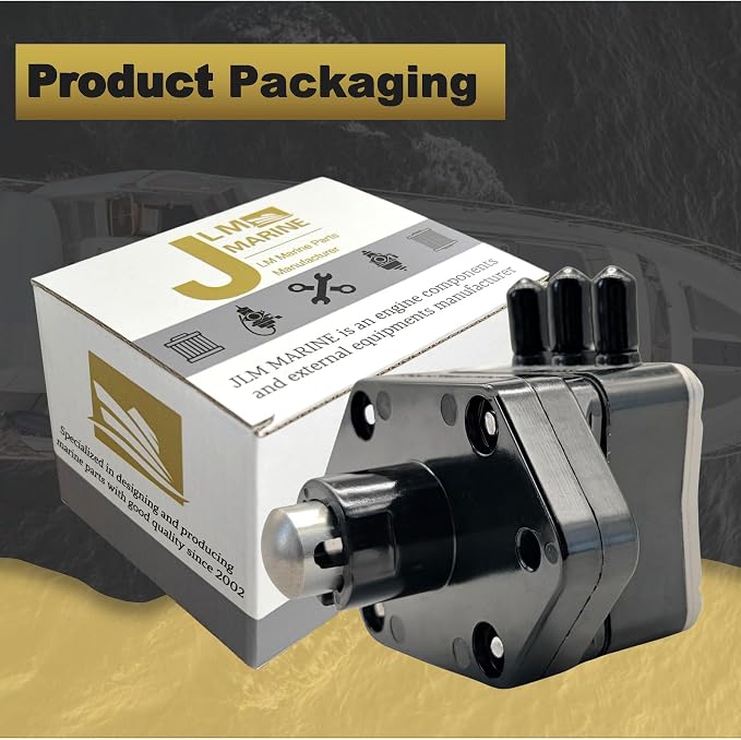 62Y2441004 Fuel Pump for Yamaha and for Mercury 4 Stroke F 25 30 35 40 45 50 55 60 HP Outboard Motor 62Y-24410-02 826398A3 826398T3