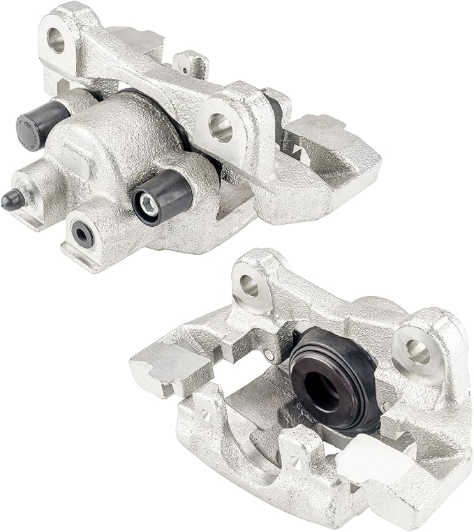 KAX Disc Brake Caliper Assembly Fit for Grand Cherokee 1999 2000 2001 2002 2003 2004, Rear Side