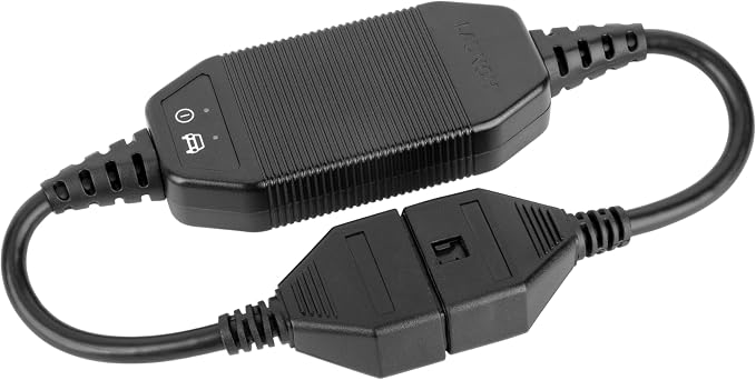 LAUNCH X431 CAN FD Adapter Code Reader Cable CANFD Protocols Car Diagnostic OBD2 Scanner for X431 V/V+/ Pad II/PAD III/ PRO3/ PRO3S+/DIAGUN V/PRO Mini, Compatible with GM, BMW