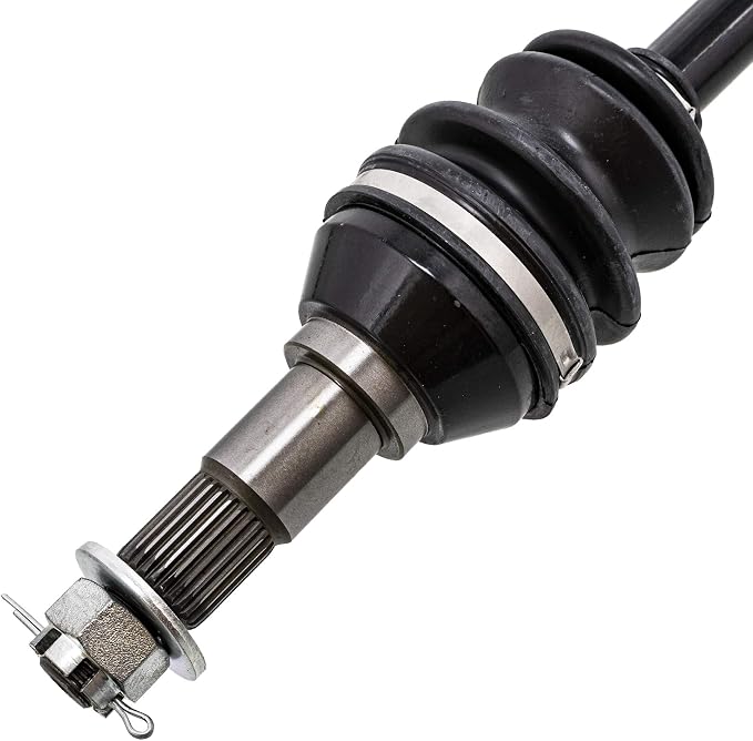 NICHE Rear Right CV Axle Half Drive Shaft for Can-Am Outlander L Max 450 500 570 1000R 705501897 705502477