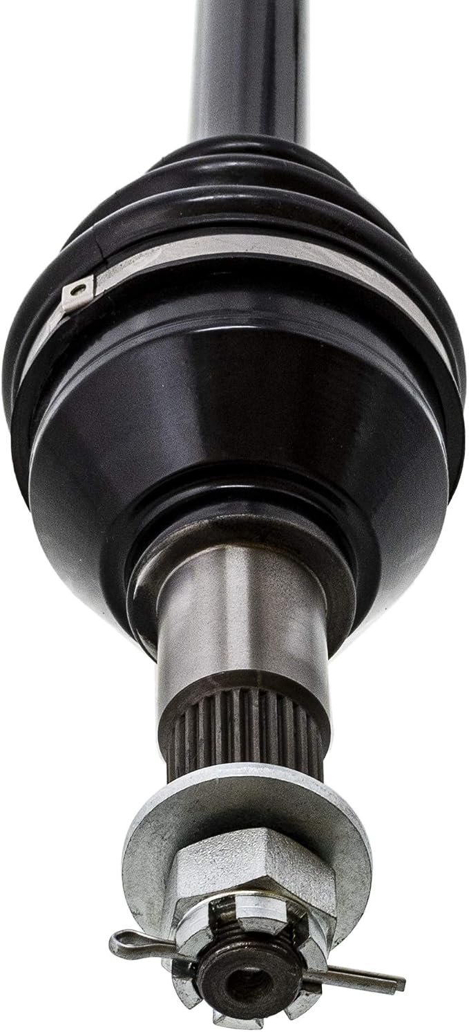 NICHE Front Right CV Axle Half Drive Shaft for Can-Am Maverick Max 1000R 705401878 705401808 705401388