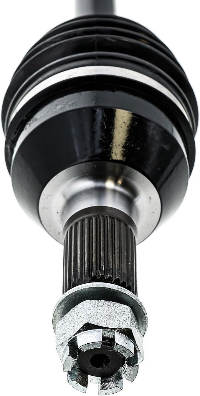 NICHE Front Right CV Axle Half Drive Shaft for Can-Am Maverick X3 Turbo R Max XDS DPS 705402098 705401687