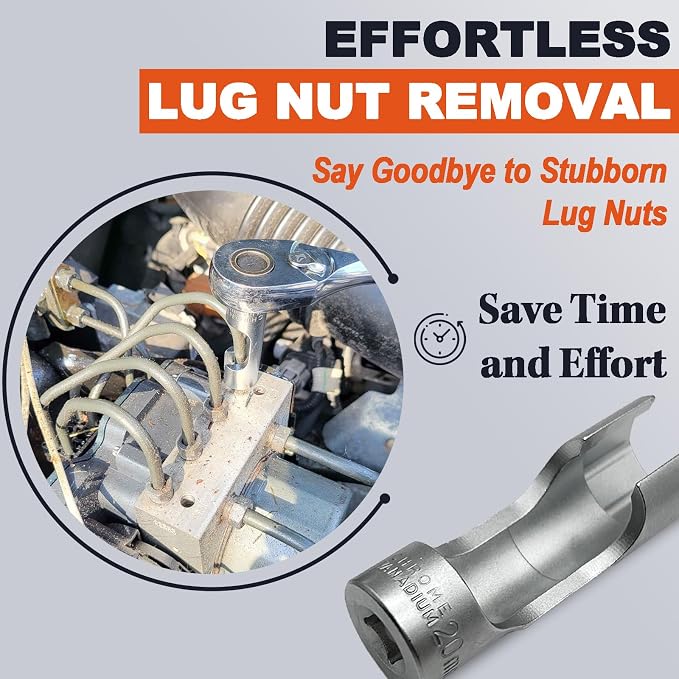 3/8" Dr 12piece Avoid wire nut socket set