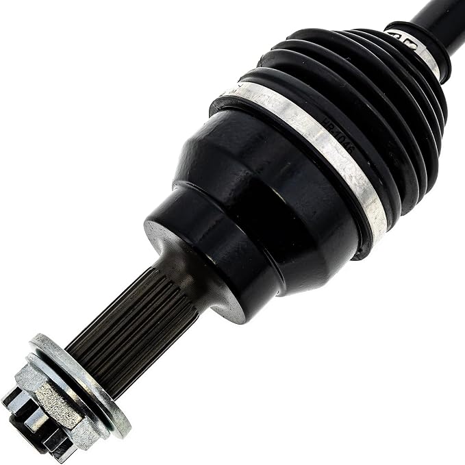 NICHE Front Right CV Axle Drive Shaft for Honda Pioneer 500 520 SXS520M2 SXS500M2 44220-HL5-A01 44337-ST5-003 44250-HL5-E61