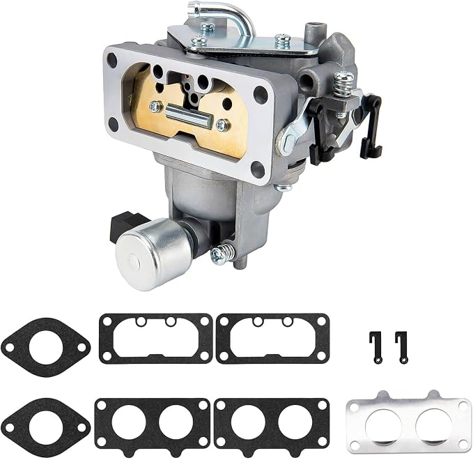 FH661V Carburetor Compatible with Kawasaki FH641V FH661V FH680V FH721V FX850V (Carburetor)