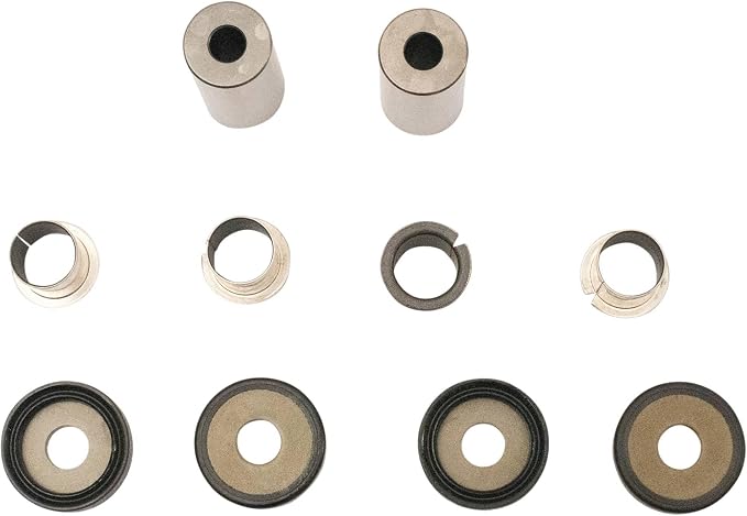 All Balls Racing 50-1256 A-Arm Bearing and Seal Kits Compatible With/Replacement For Arctic Cat Wildcat XX 2020-2021, Textron Wildcat XX 2018-2019, Wildcat XX Ltd 2019