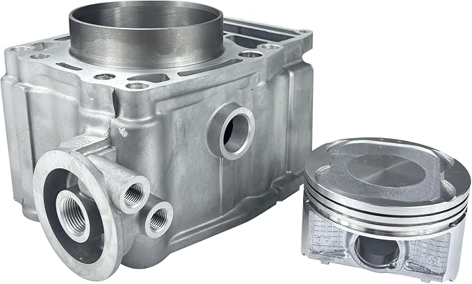88mm Bore Cylinder Piston Ring Gasket Top End Rebuild Kit Compatible with Xpedition 425 Polaris 425 Sportsman 425 Ranger 425 Magnum 425 1995-2013
